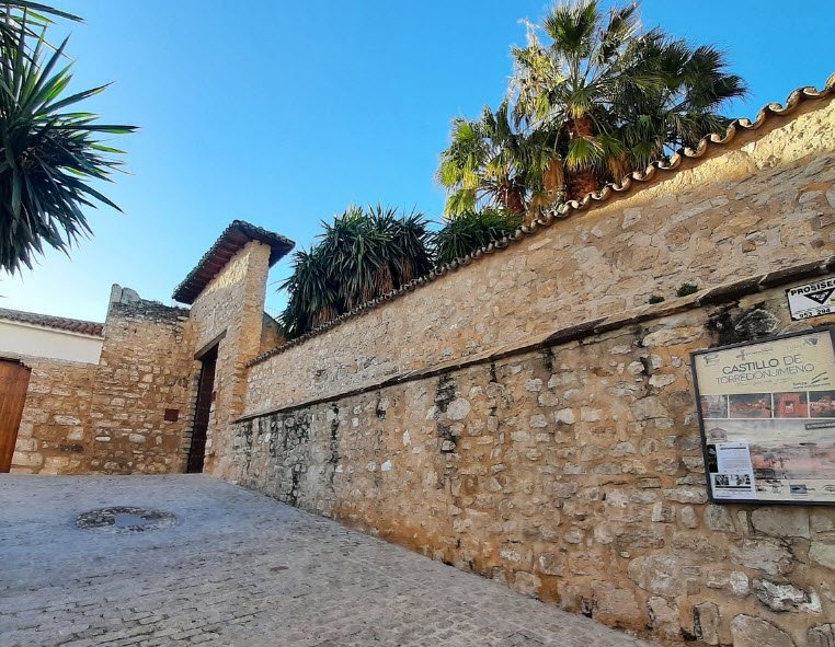 Castillo de Torredonjimeno, Spain